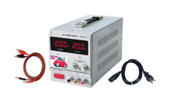 Professor Motor Power Supplies